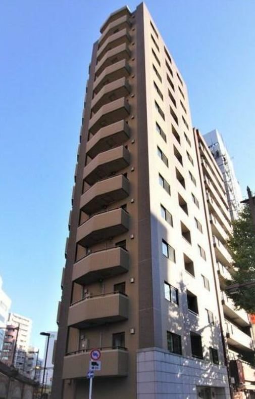 KDXレジデンス秋葉原Ⅱ 外観