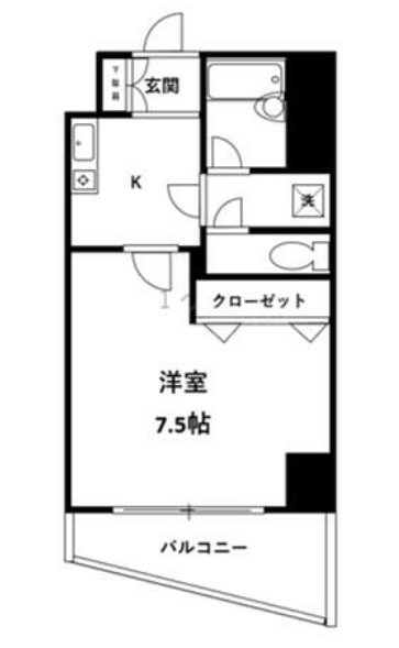 東海須田町ビル 間取り