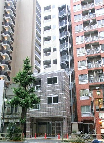 スワンレイク本郷 外観