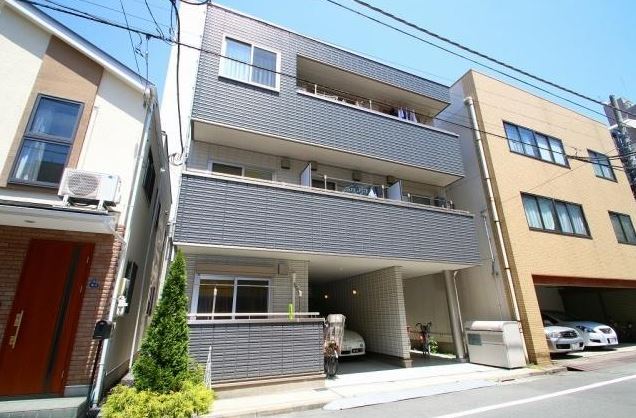 サフィール  外観