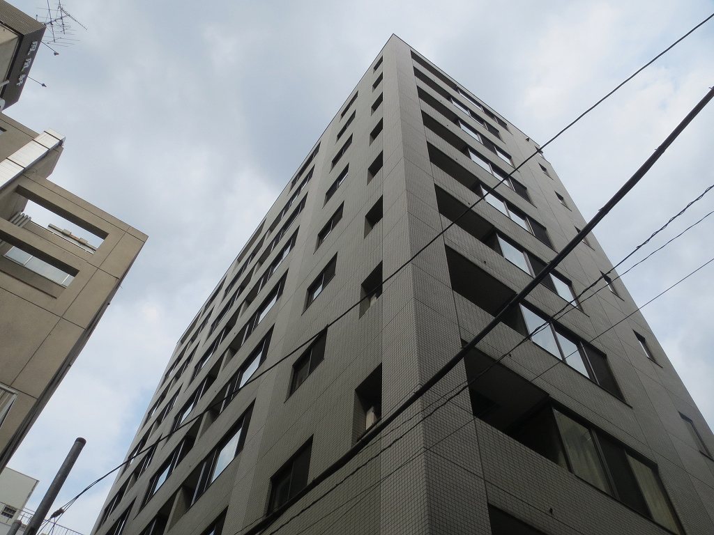 アムス馬喰町 外観