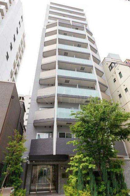 グラシア神保町 1201号室 外観