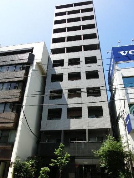 パークウェル東大前 外観