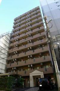 ステージファースト神田 外観