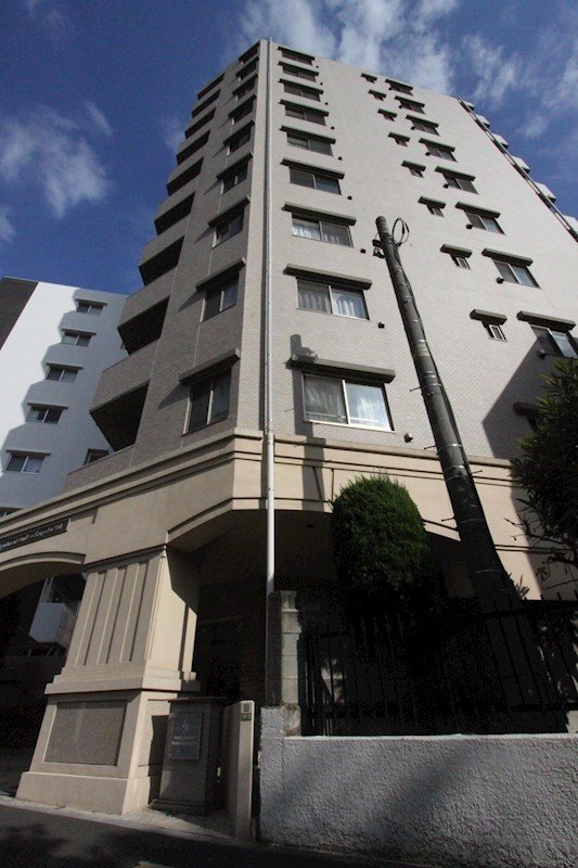 ラグジュアリーアパートメント文京千石#01 外観