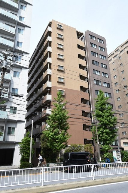 プレールドゥーク文京本駒込 外観