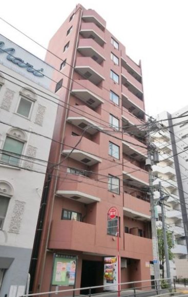 ハーモニーレジデンス御茶ノ水   301号室 外観