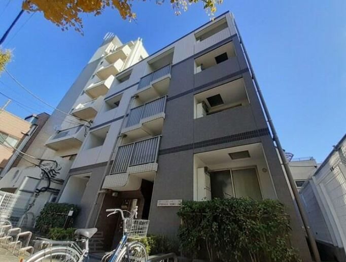 プリマヴェリーナ 外観