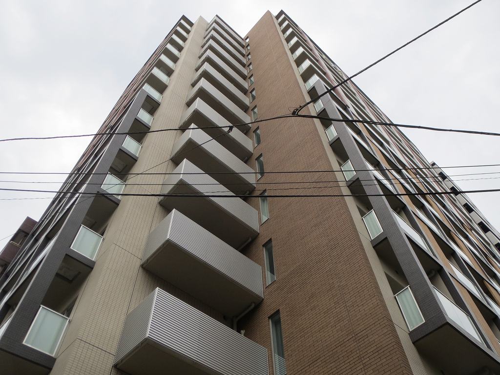 メトロステージ上野  外観