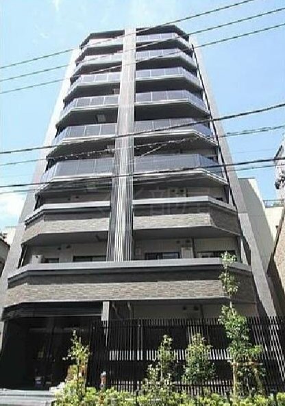 オープンレジデンシア本郷三丁目   603号室 外観