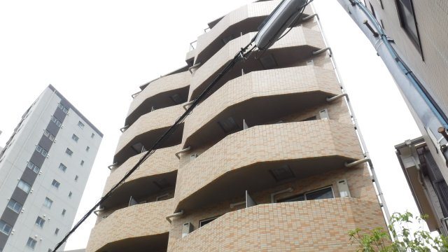 プロフ小石川後楽園 外観