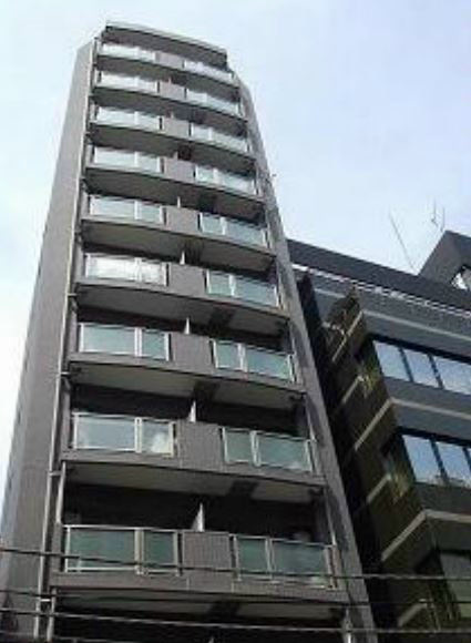 ジュエル京橋   503号室 外観