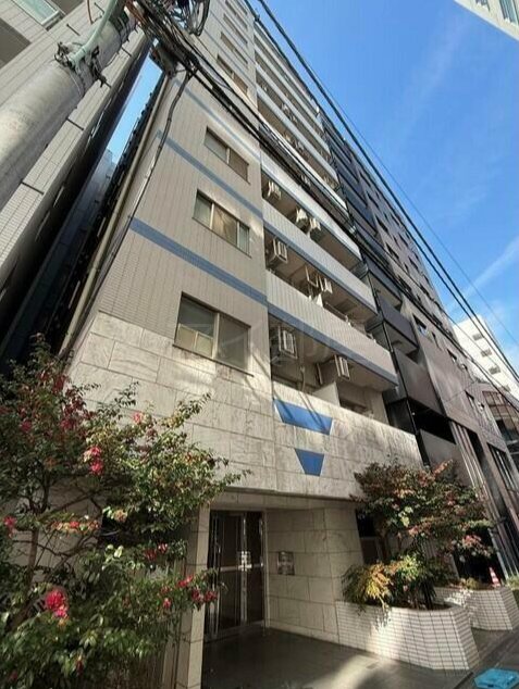 日本橋三越前アムフラット  801号室 外観