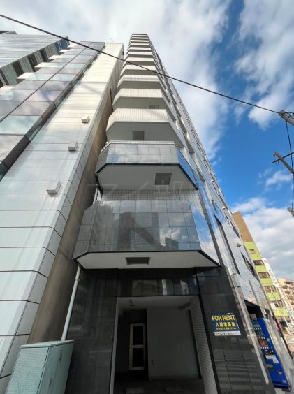 メインステージ大手町 502号室 外観