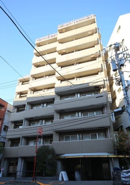 パレステュディオ小石川後楽園 外観