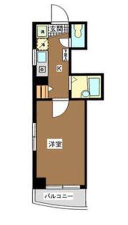 ルーチェアベニュー 間取り