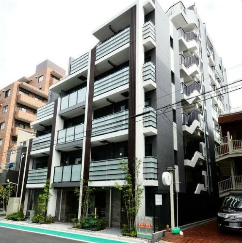 クラシアム飯田橋 外観