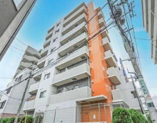 コンフォラス千石  外観