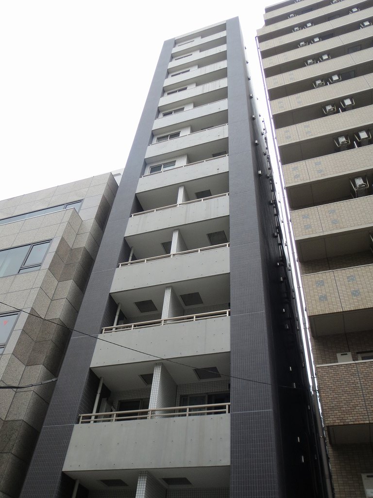 アプレシティ日本橋小伝馬町 外観