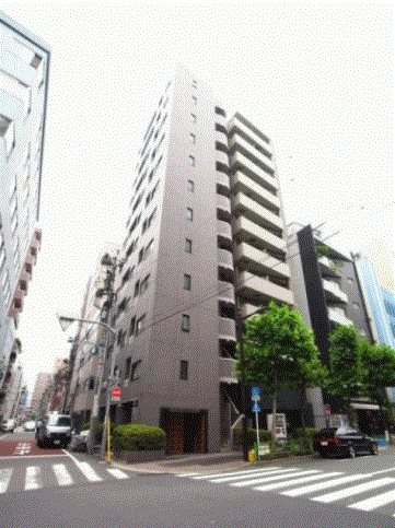 サンテミリオン東日本橋駅前  外観