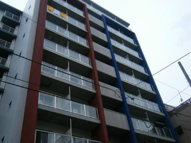 プレールドゥーク御徒町 外観