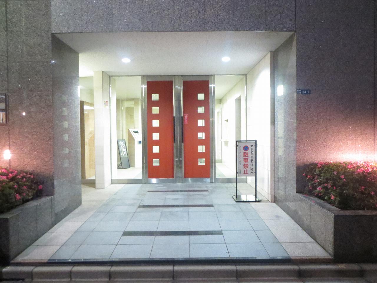 パレステュディオドルチェ日本橋イースト 外観