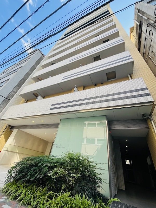 ミェーレ日本橋  503号室 外観