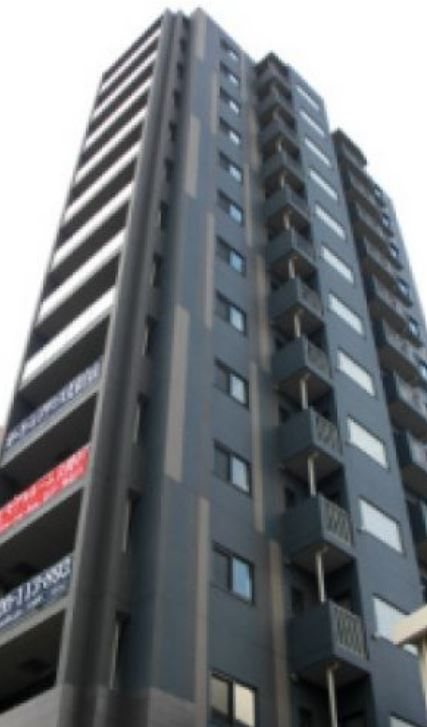 ガーラ・レジデンス文京白山 外観