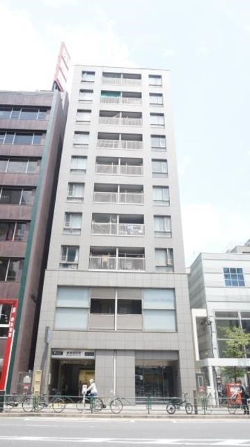 アルテール新御徒町 外観