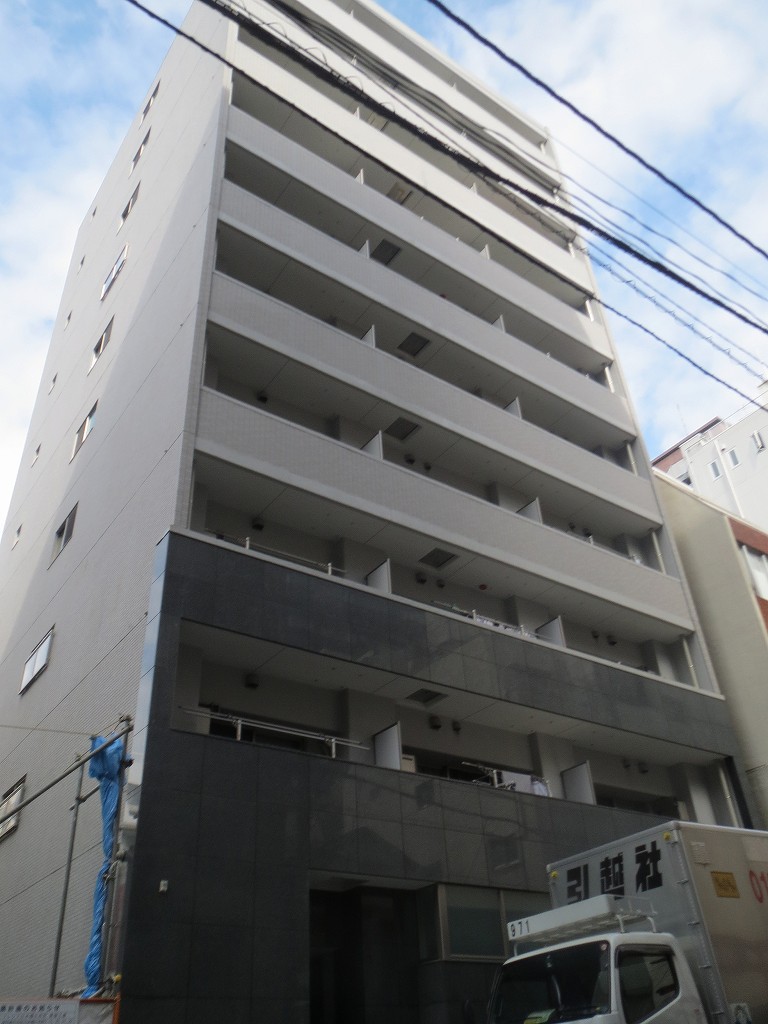 ラキャリラット日本橋   外観