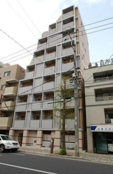 ステージファースト本駒込Ⅱ 外観