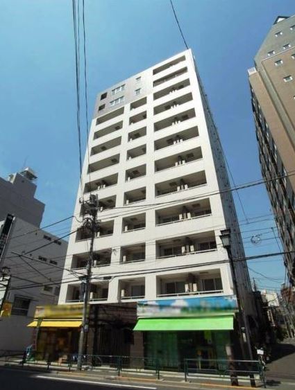 ラ・レジダンス・ド・千駄木     外観