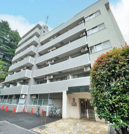 プレール・ドゥーク文京白山      103号室 外観