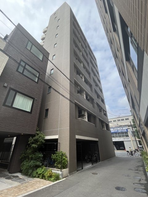 エスコート東大前 外観