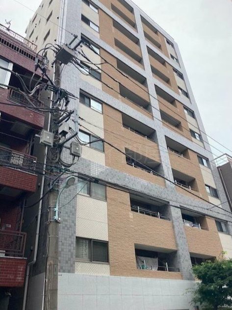 グリーンパーク日本橋三越前 202号室 外観