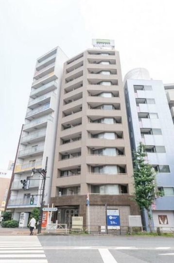 パレステュディオ御茶ノ水  外観