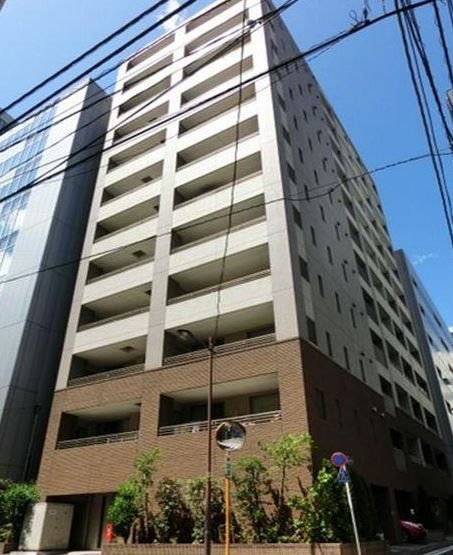 アーデン神保町    802号室 外観