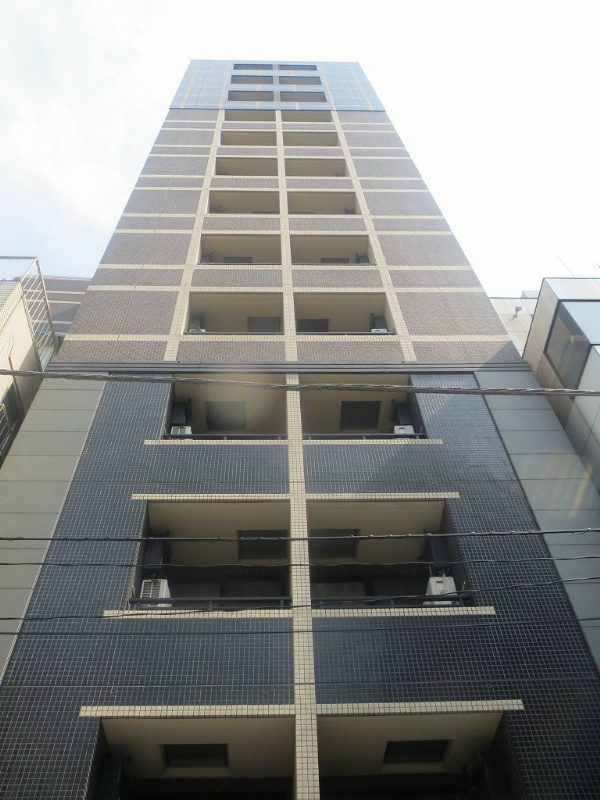 ブライズ神田 外観