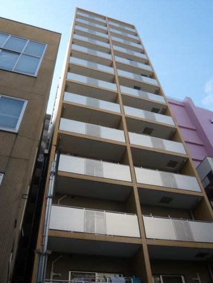 メトロフロント神田 外観