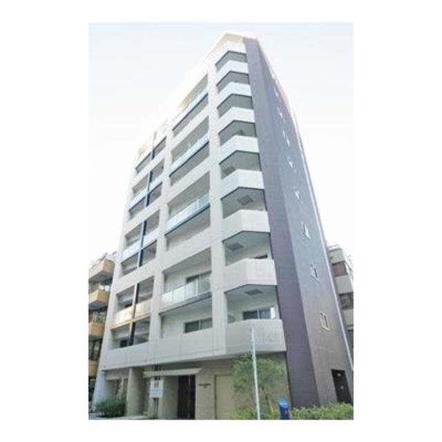 アクアアンビシャス八丁堀      301号室 外観