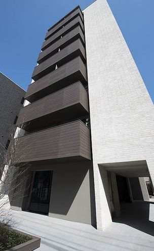 アドニス      1001号室 外観