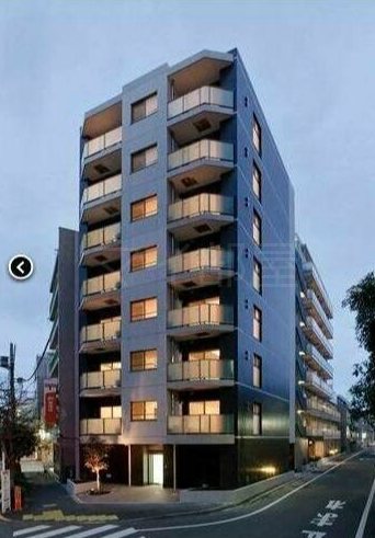 スパシエグランス早稲田 602号室 外観