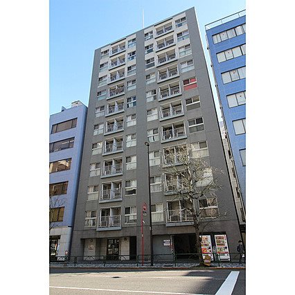 プレール・ドゥーク神田     904号室 外観