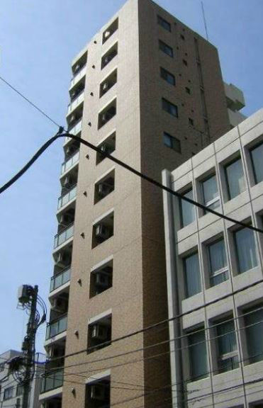 プレール日本橋壱番館  外観