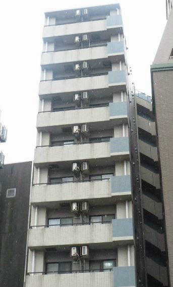 アヴァン文京小日向   外観