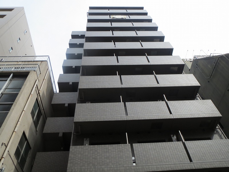 ルーブル日本橋      外観