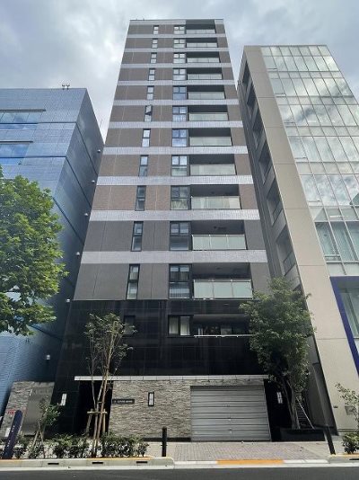 コノエ東日本橋 外観