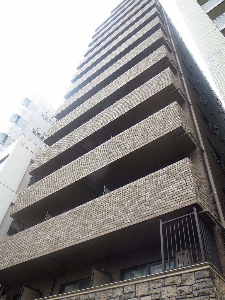 アヴァンティーク銀座東   801号室 外観