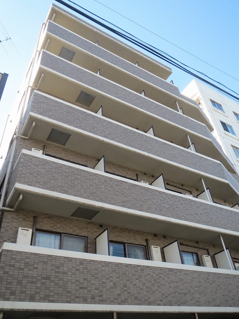 ロアール小石川植物園 外観