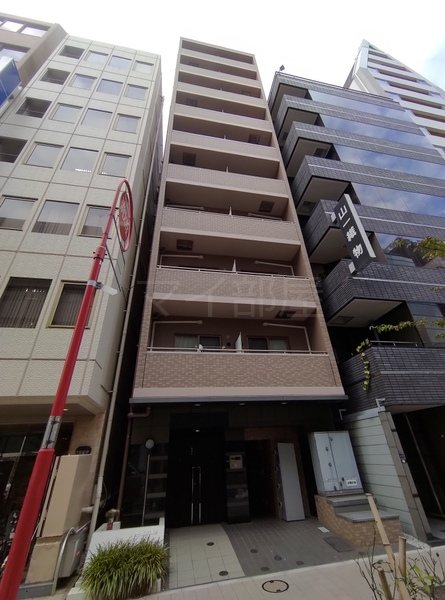 コーポ東日本橋 外観